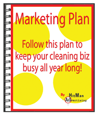 Your complete marketing plan