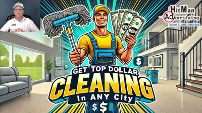 Get Highest Cleaning Prices