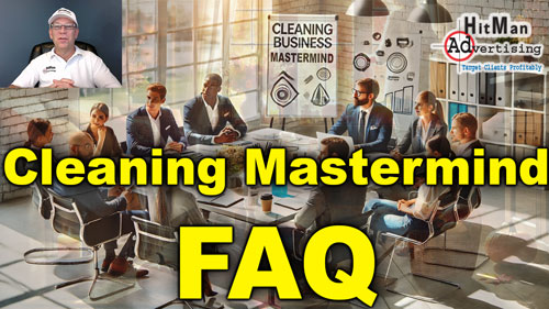 cleaning mastermind faq